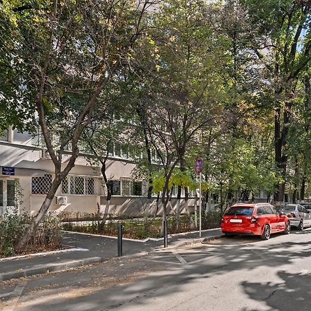 Apartament De Lux Drumul Taberei 布加勒斯特 外观 照片