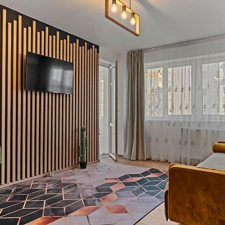 Apartament De Lux Drumul Taberei 布加勒斯特 外观 照片