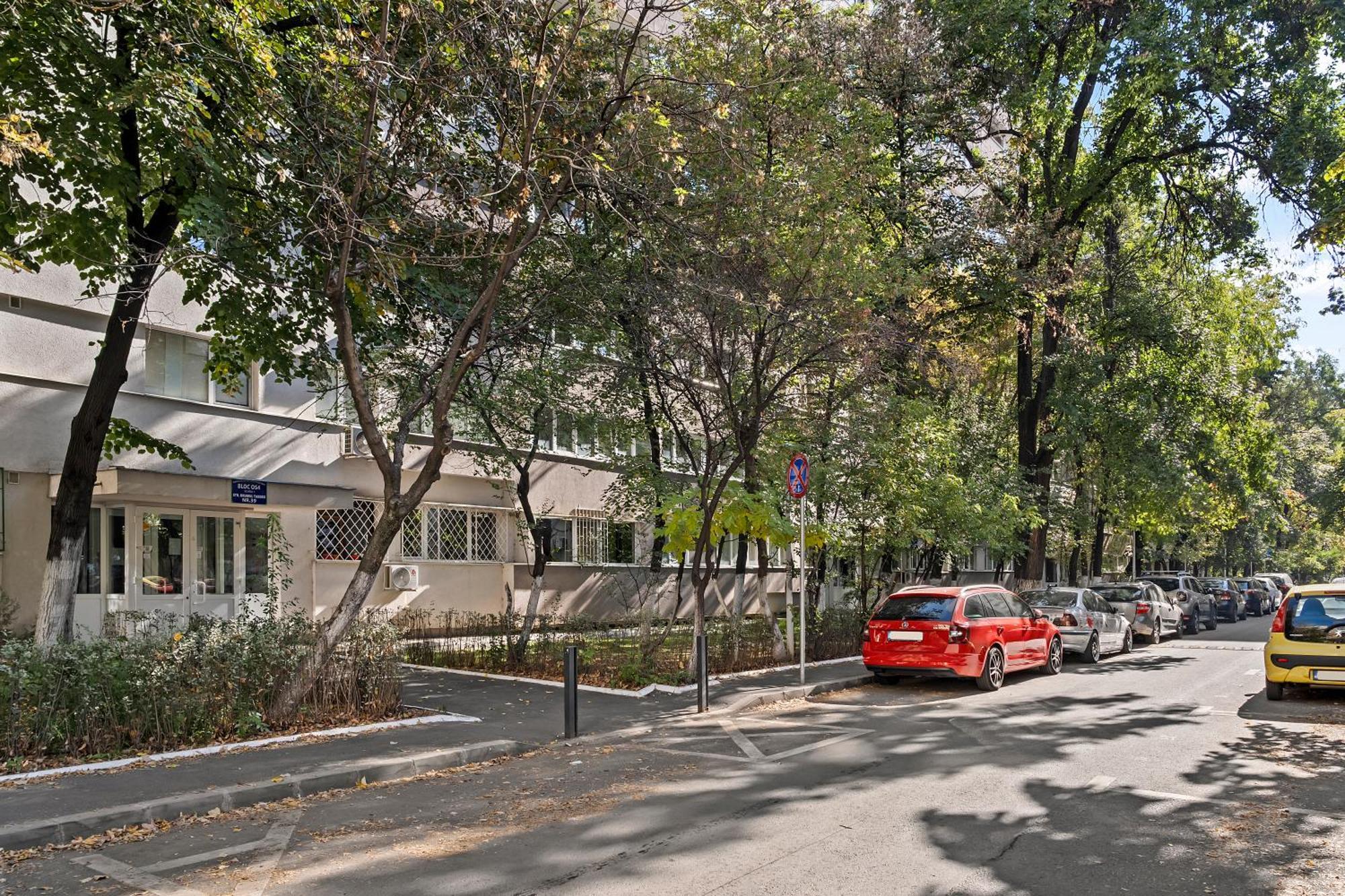 Apartament De Lux Drumul Taberei 布加勒斯特 外观 照片