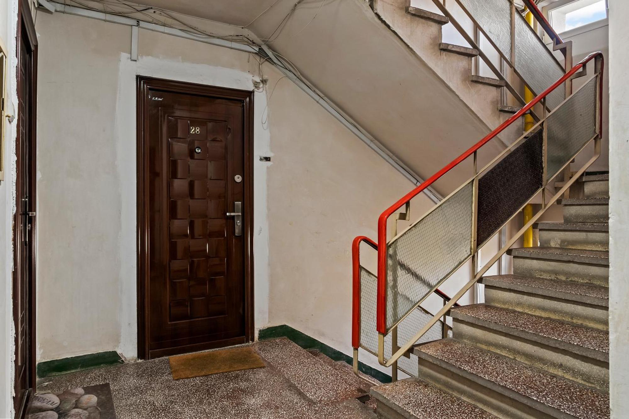 Apartament De Lux Drumul Taberei 布加勒斯特 外观 照片