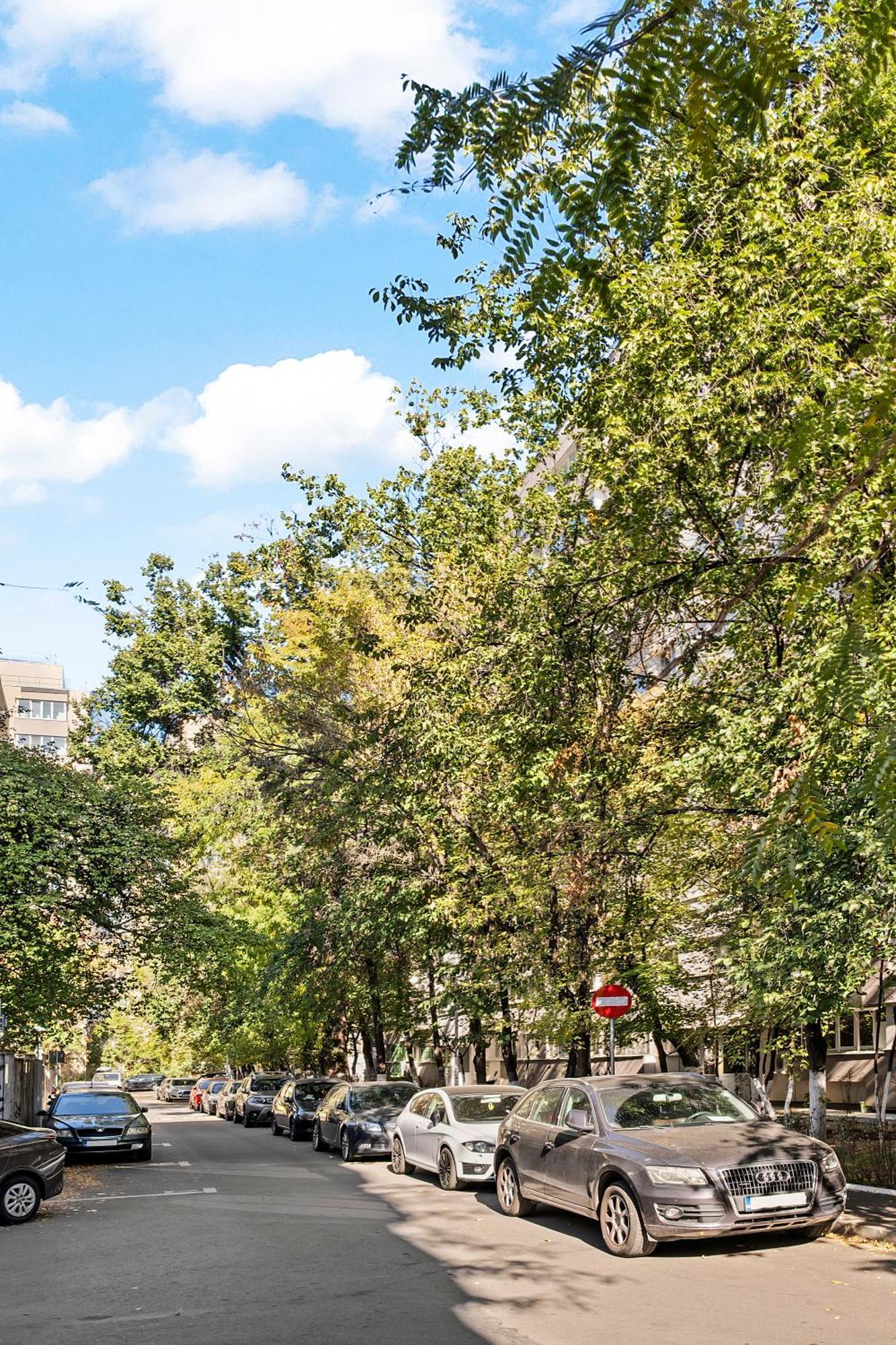 Apartament De Lux Drumul Taberei 布加勒斯特 外观 照片