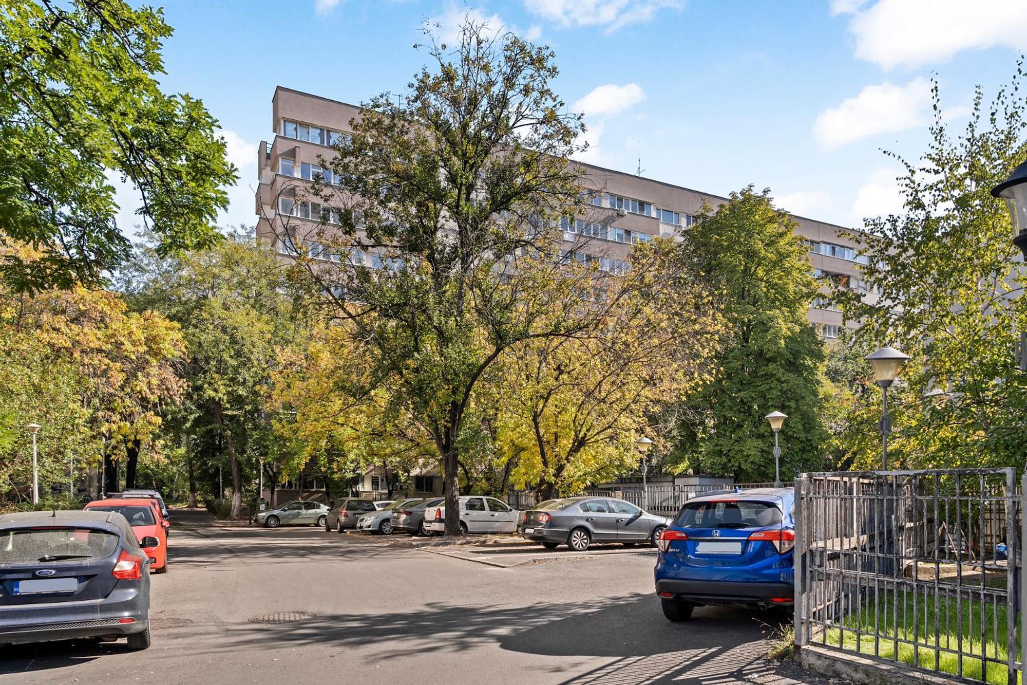 Apartament De Lux Drumul Taberei 布加勒斯特 外观 照片
