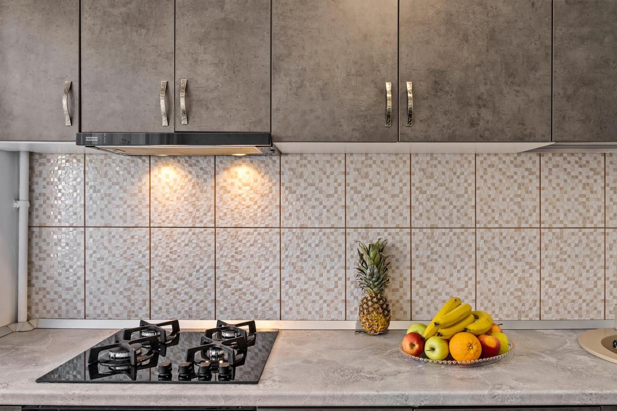 Apartament De Lux Drumul Taberei 布加勒斯特 外观 照片