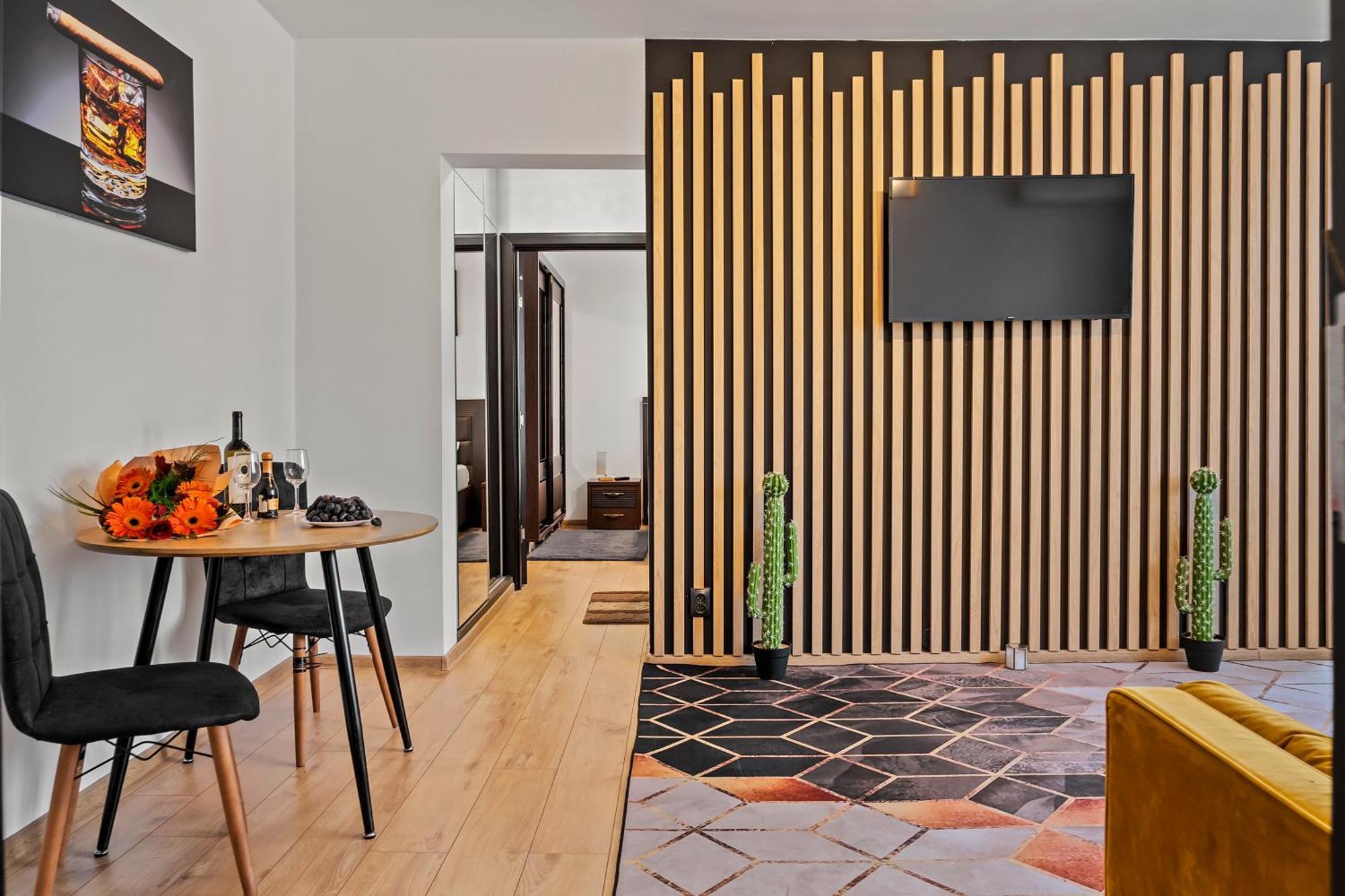 Apartament De Lux Drumul Taberei 布加勒斯特 外观 照片