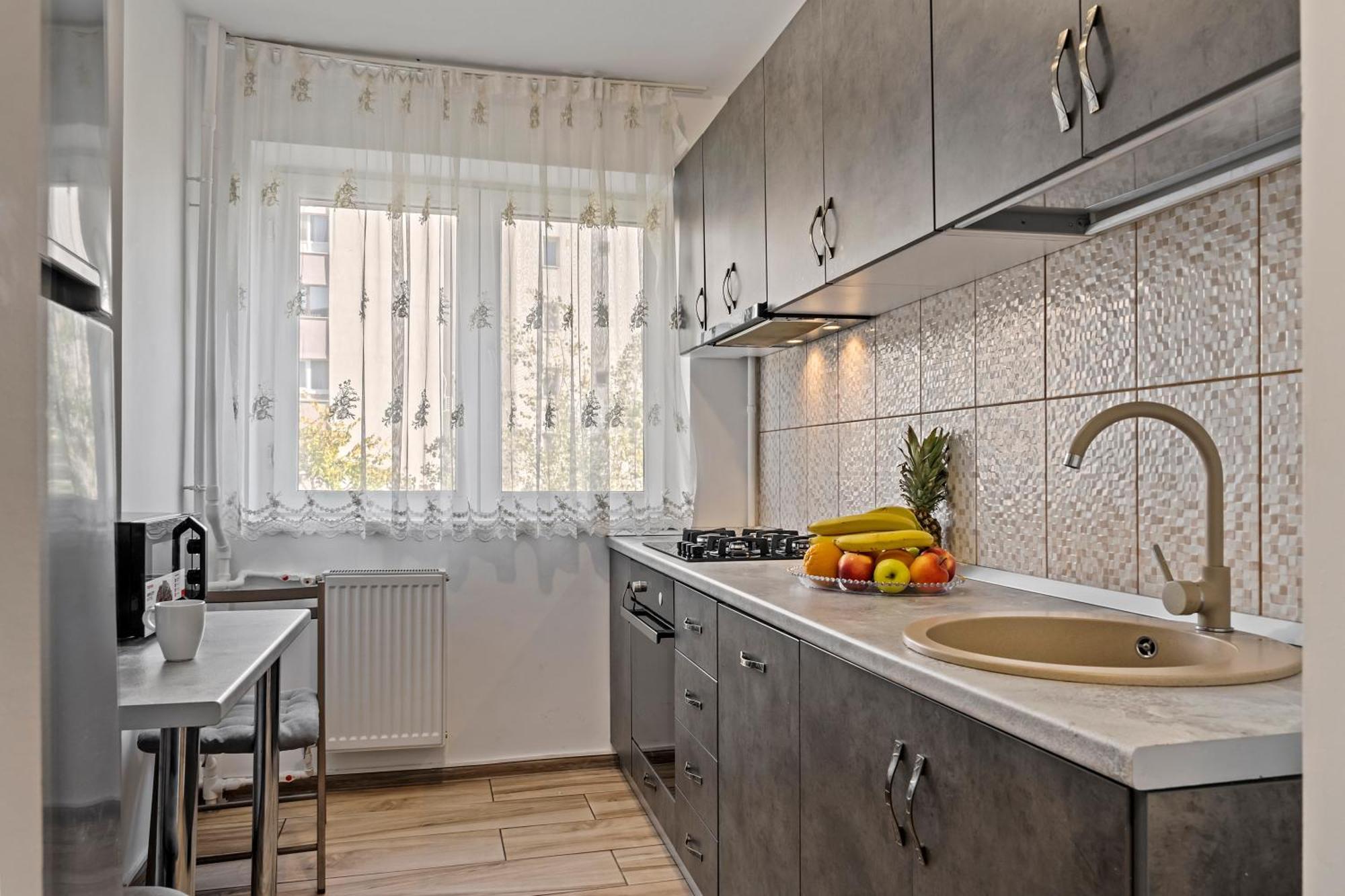 Apartament De Lux Drumul Taberei 布加勒斯特 外观 照片