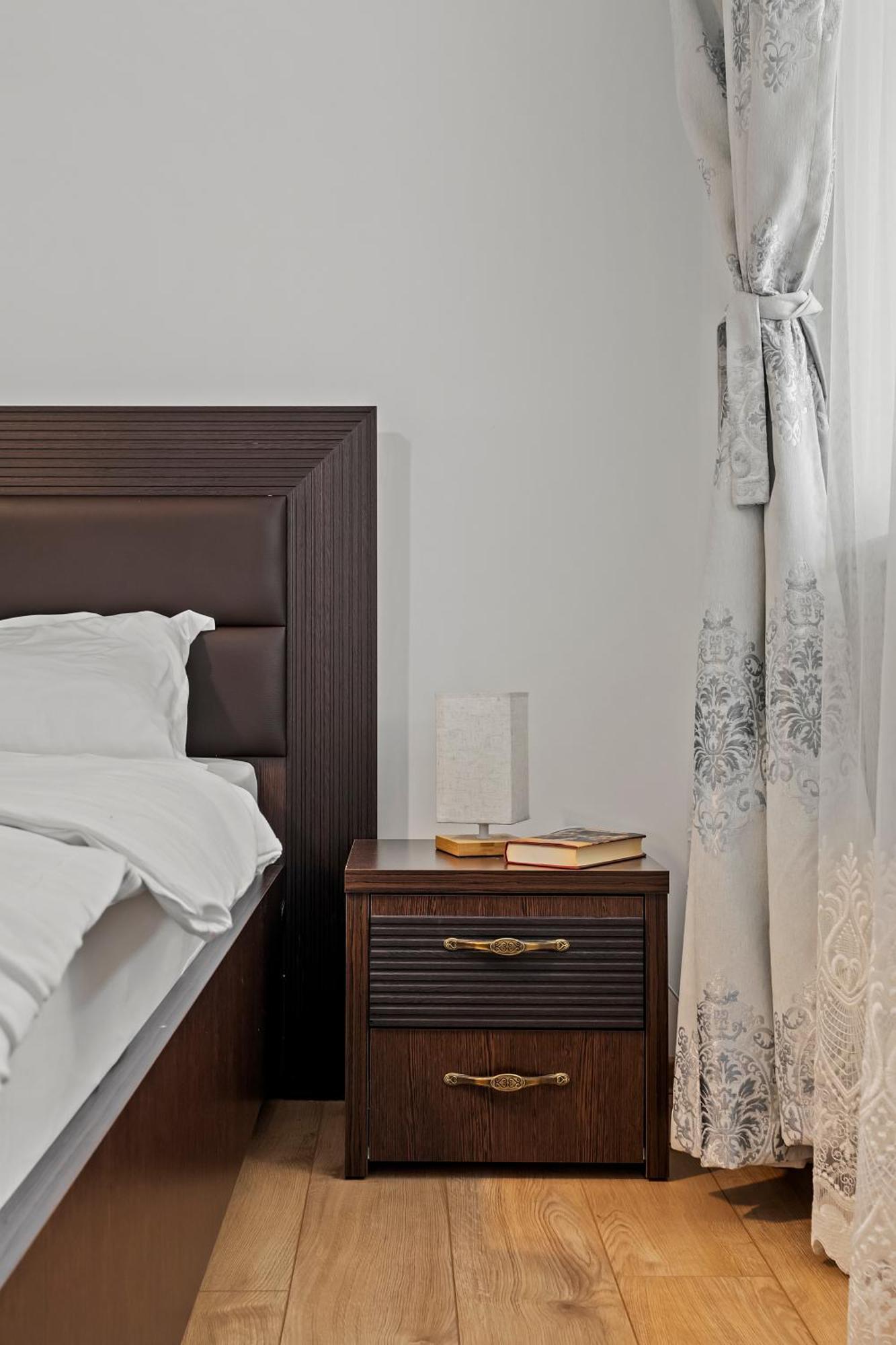 Apartament De Lux Drumul Taberei 布加勒斯特 外观 照片