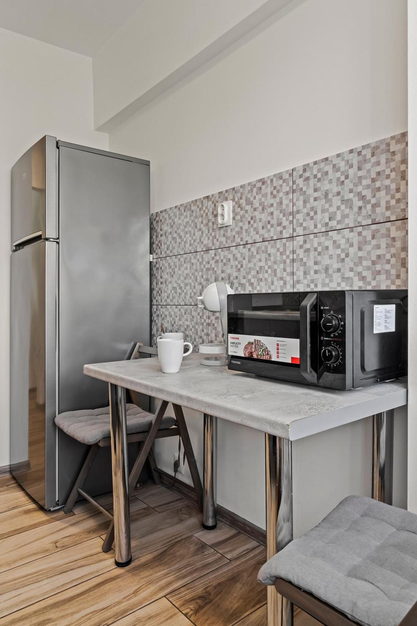 Apartament De Lux Drumul Taberei 布加勒斯特 外观 照片