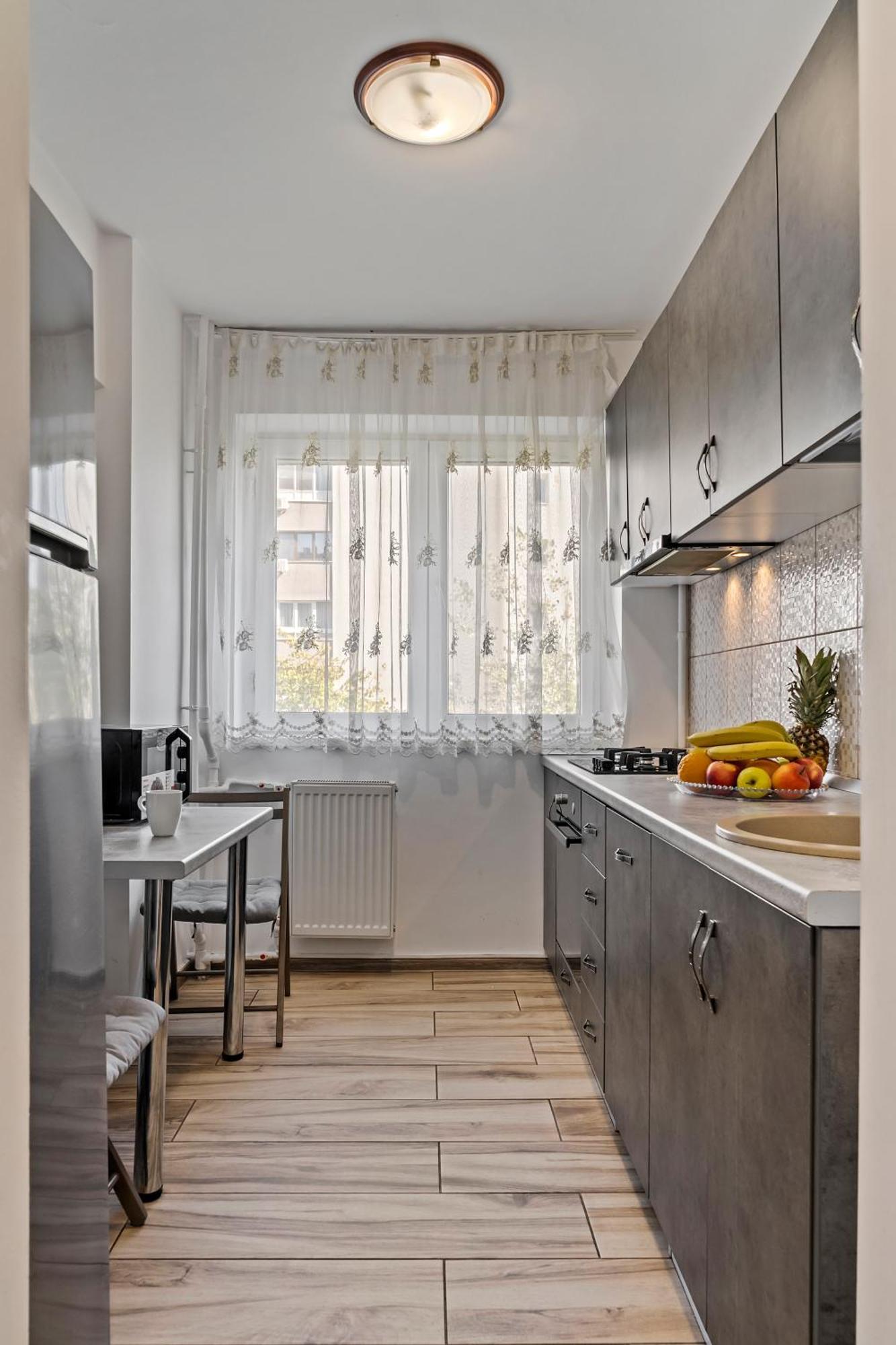 Apartament De Lux Drumul Taberei 布加勒斯特 外观 照片