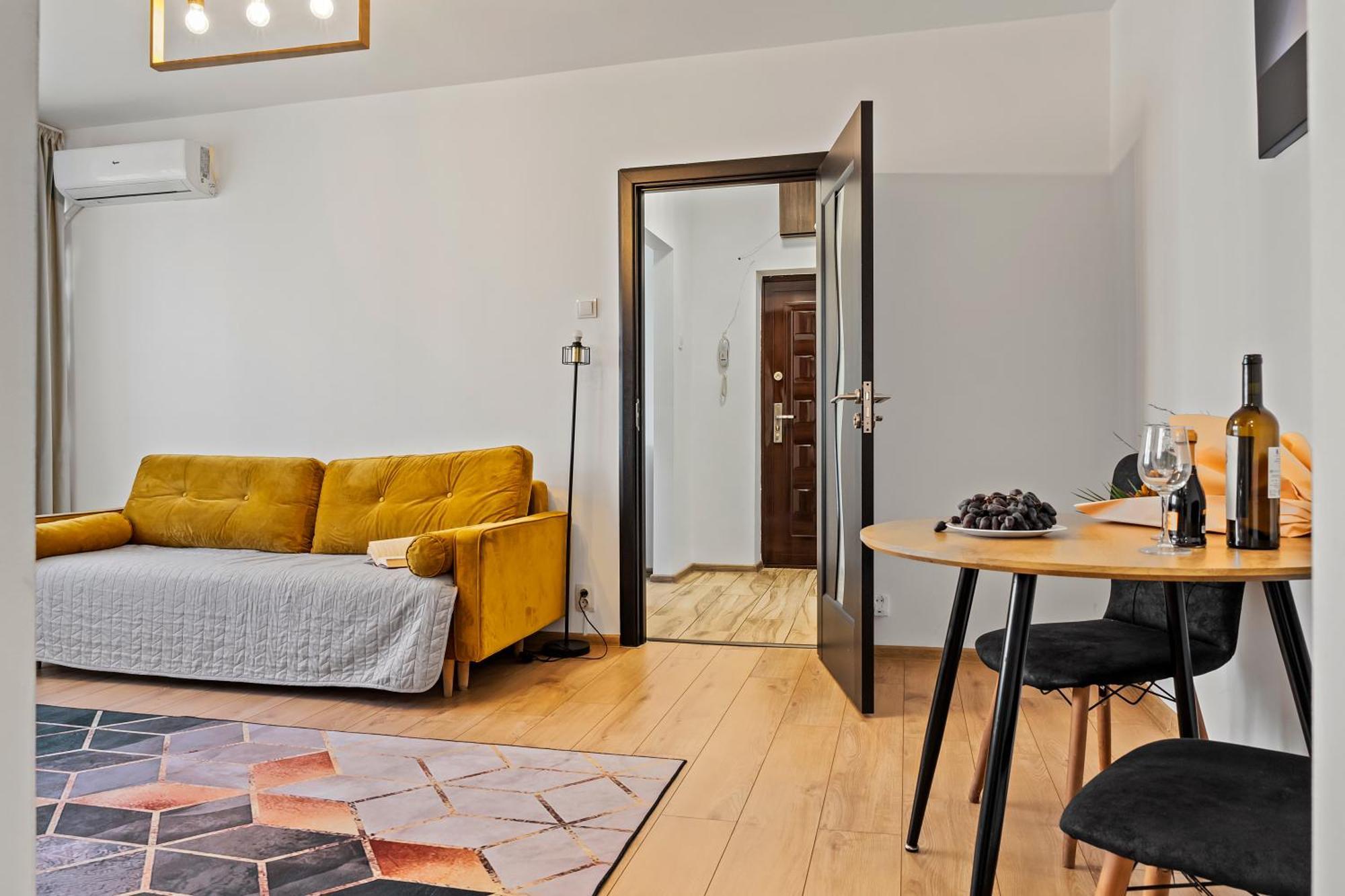 Apartament De Lux Drumul Taberei 布加勒斯特 外观 照片