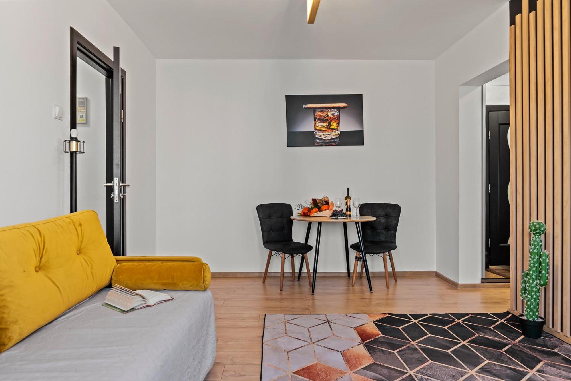 Apartament De Lux Drumul Taberei 布加勒斯特 外观 照片