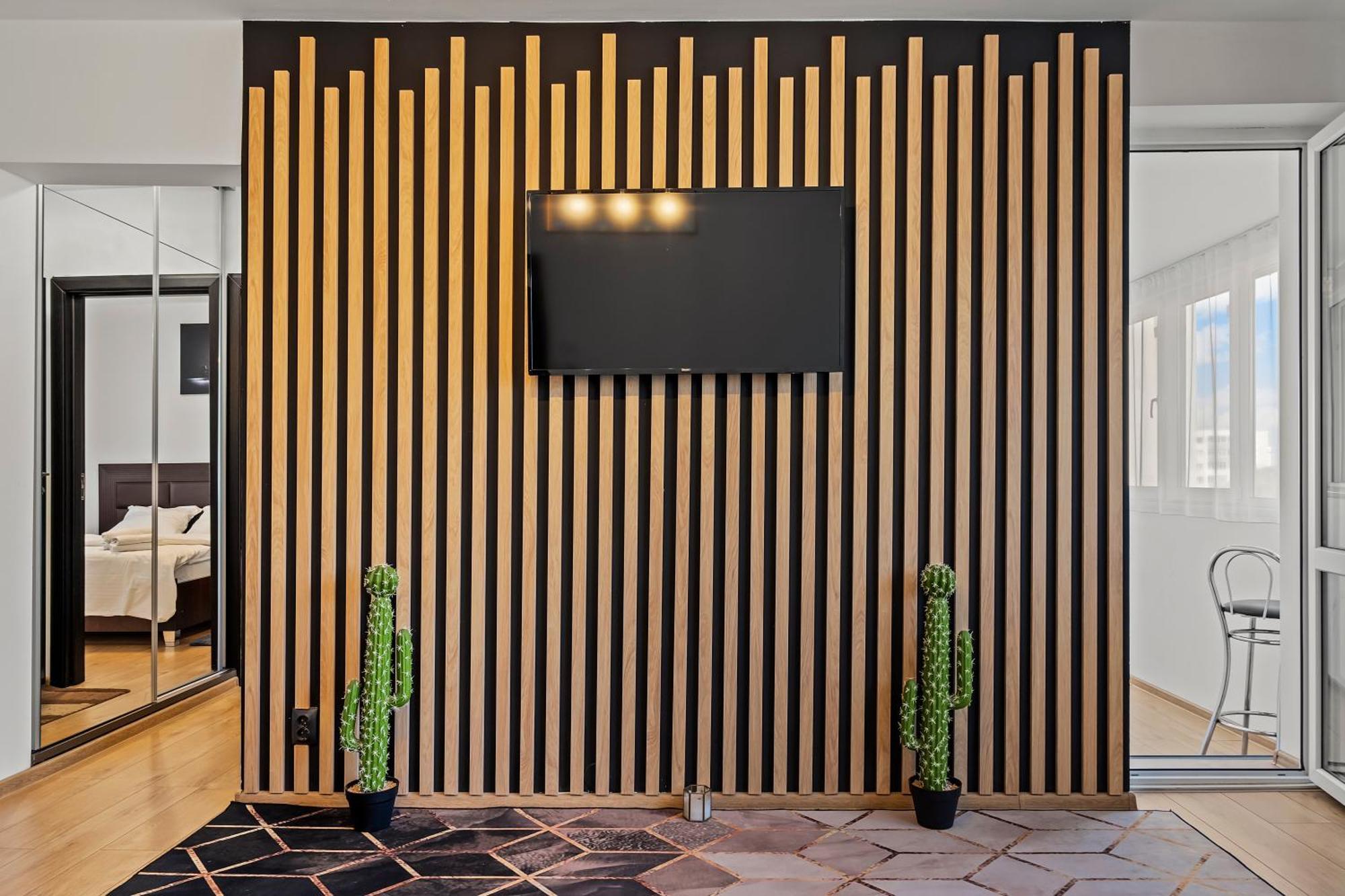 Apartament De Lux Drumul Taberei 布加勒斯特 外观 照片
