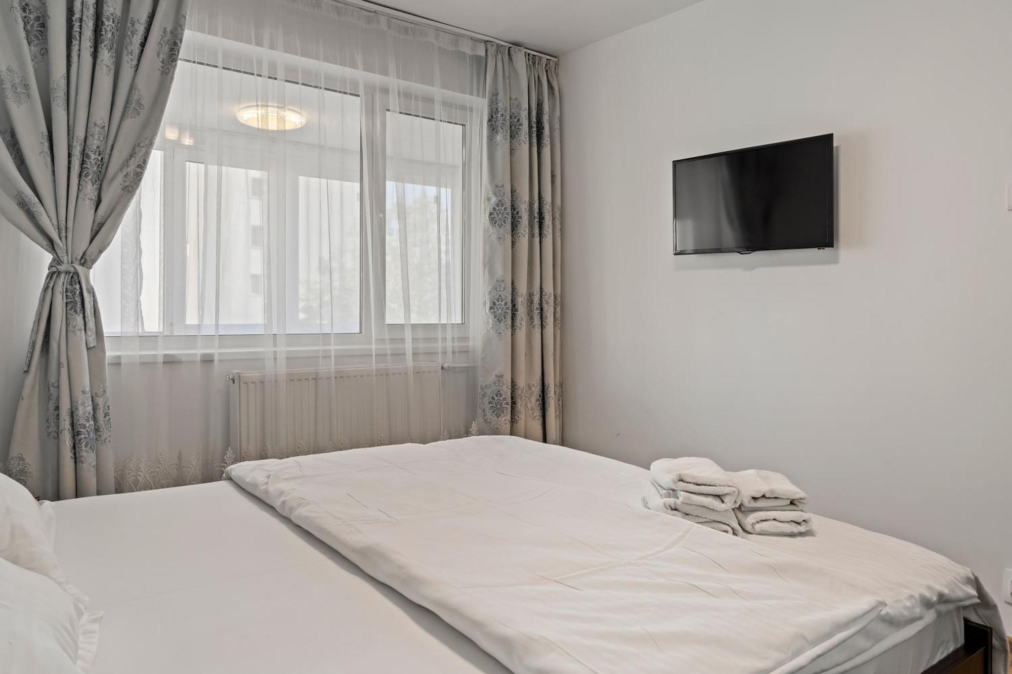 Apartament De Lux Drumul Taberei 布加勒斯特 外观 照片