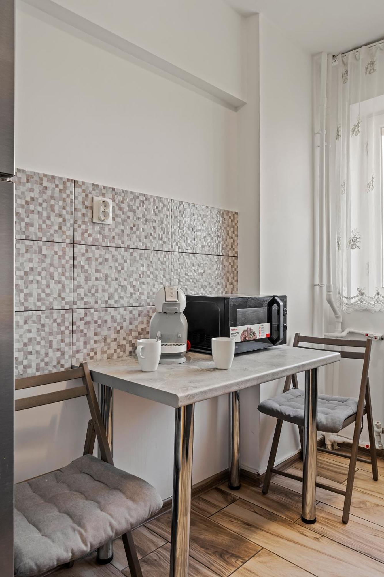 Apartament De Lux Drumul Taberei 布加勒斯特 外观 照片