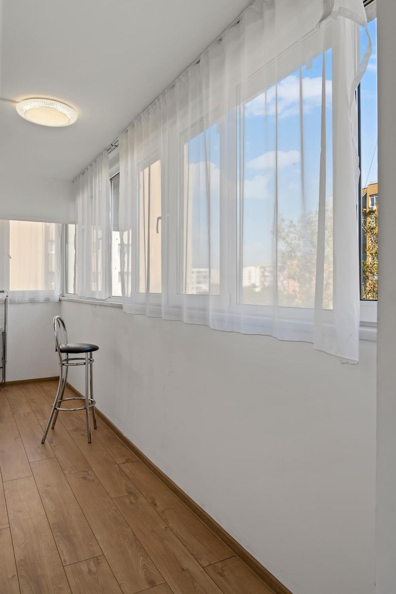 Apartament De Lux Drumul Taberei 布加勒斯特 外观 照片
