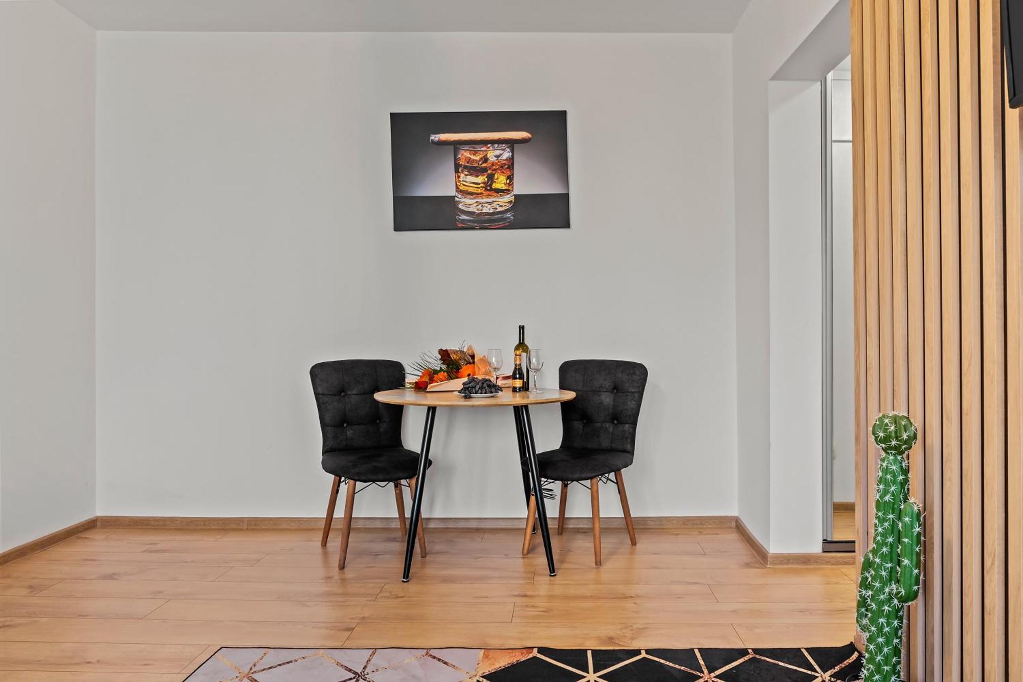 Apartament De Lux Drumul Taberei 布加勒斯特 外观 照片