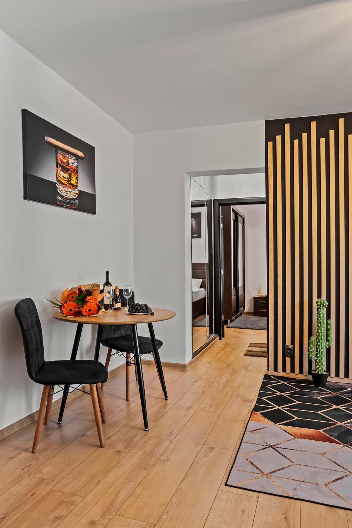 Apartament De Lux Drumul Taberei 布加勒斯特 外观 照片