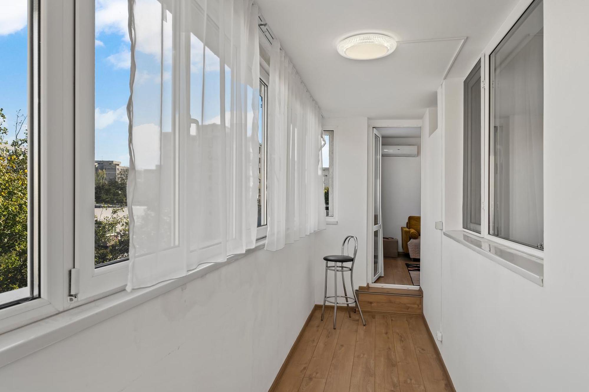 Apartament De Lux Drumul Taberei 布加勒斯特 外观 照片