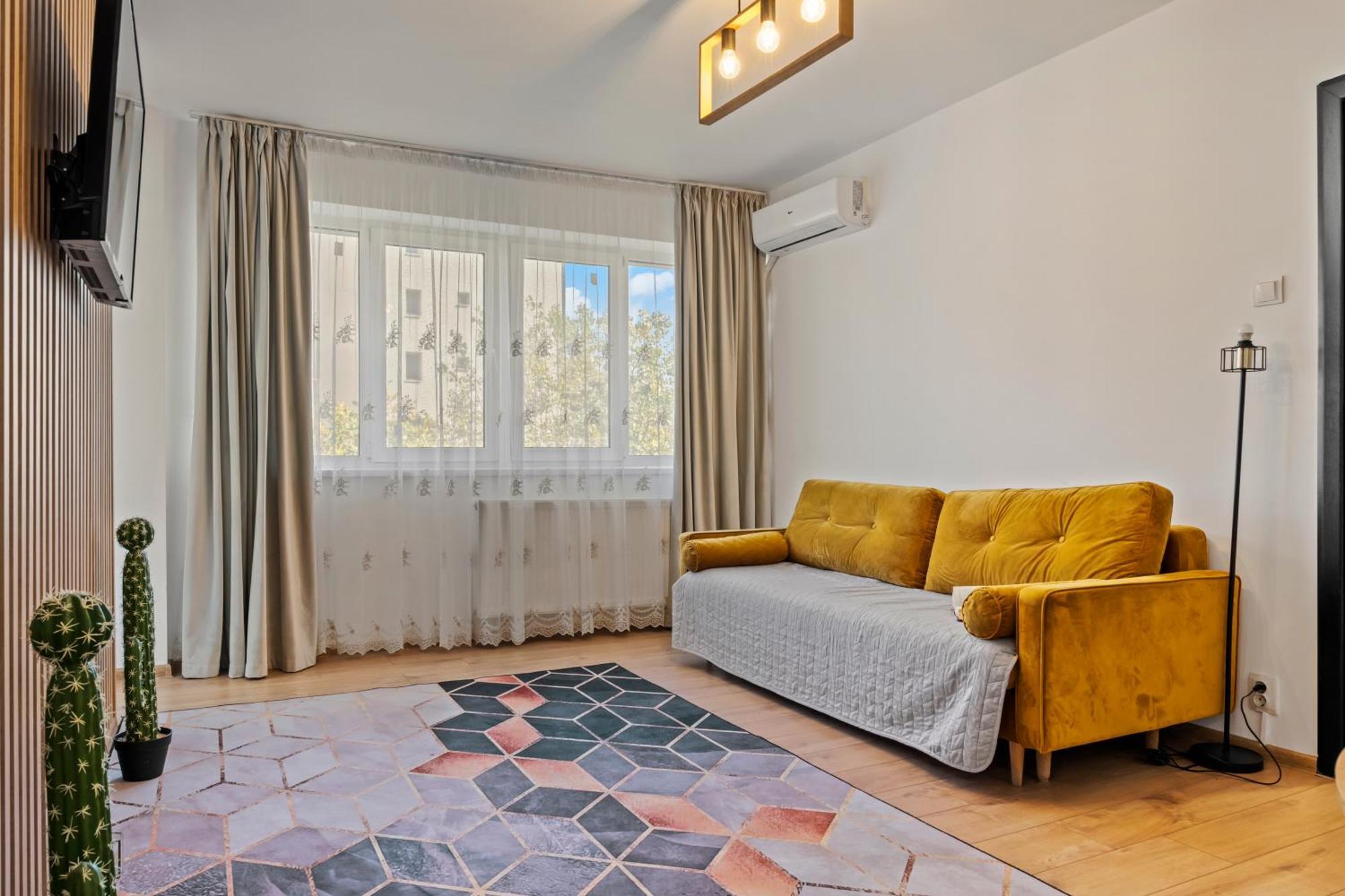 Apartament De Lux Drumul Taberei 布加勒斯特 外观 照片